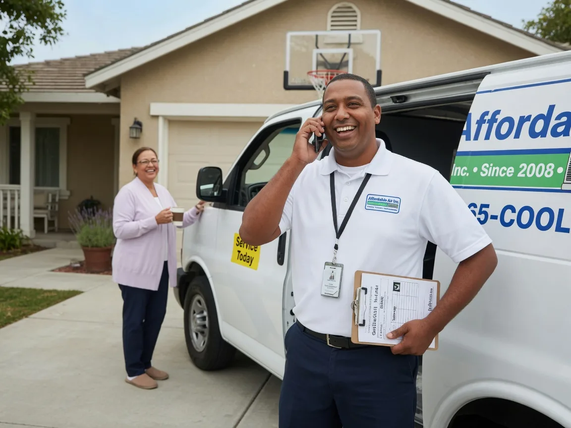 Central Ac Repair Wausa, NE FAQs